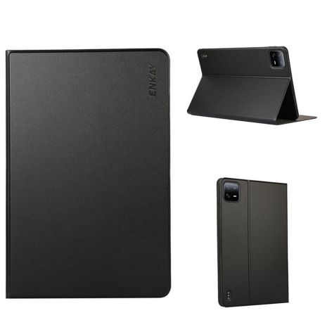 Чехол для Xiaomi Pad 6 11 TPU Multiview Cover Чорний