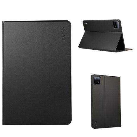 Чехол для Xiaomi Pad 6 11 TPU Multiview Cover Чорний