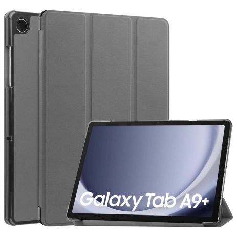 Чехол для Samsung Galaxy Tab A9 Plus SM X210 X215 X216 HardCase Сірий