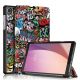 Чехол HardPrinted з малюнком Lenovo Tab M8 4 Gen TB300XU TB300FU Графіті