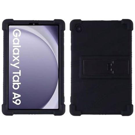 Чехол SoftGel Kids дитячий для Samsung Galaxy Tab A9 SM X110 X115 Чорний Чехол SoftGel Kids дитячий для Samsung Galaxy Tab A9 SM X110 X115 Чорний
