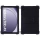 Чехол SoftGel Kids дитячий для Samsung Galaxy Tab A9 SM X110 X115 Чорний Чехол SoftGel Kids дитячий для Samsung Galaxy Tab A9 SM X110 X115 Чорний