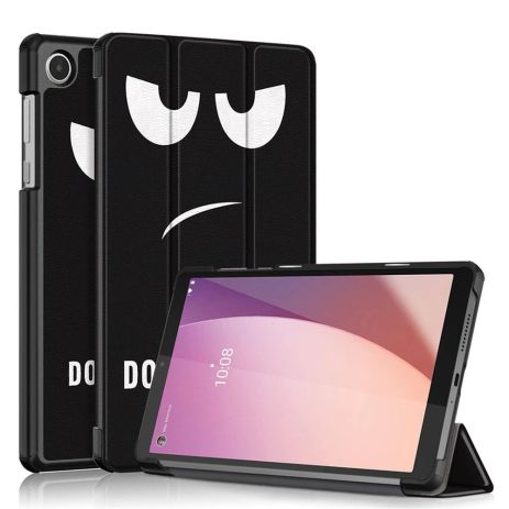Чохол для Lenovo Tab M8 4 Gen з малюнком "Не чіпай Мій Планшет"