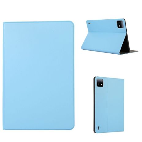 Чехол для Xiaomi Pad 6 11 TPU Multiview Cover Голубий