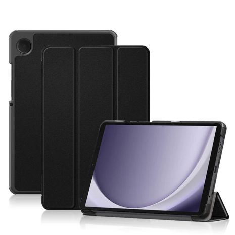 Чехол для Samsung Galaxy Tab A9 8.7 SM-X110 SM-X115 HardCase Чорний Чехол для Samsung Galaxy Tab A9 8.7 SM-X110 SM-X115 HardCase Чорний