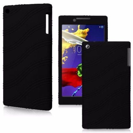 Чехол SoftGel Kids дитячий Lenovo Tab 2 A7-10F 7'' Чорний