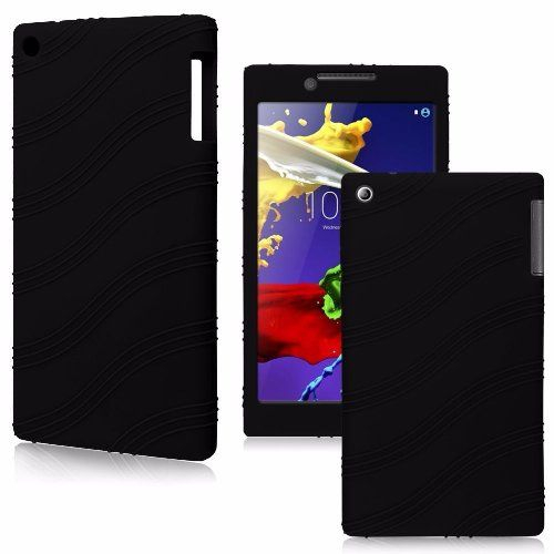 Чехол SoftGel Kids дитячий Lenovo Tab 2 A7-10F 7'' Чорний Чехол SoftGel Kids дитячий Lenovo Tab 2 A7-10F 7'' Чорний