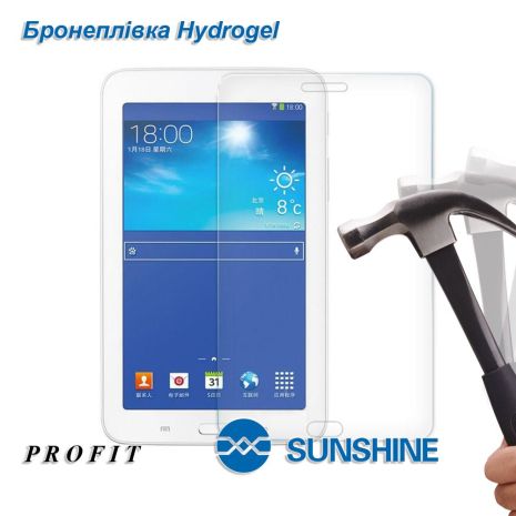 Гидрогелевая бронепленка для Samsung Galaxy Tab 3 8.0 T310