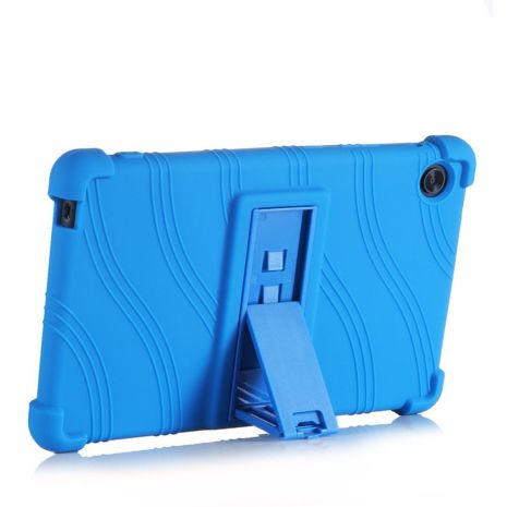 Захисний чохол SoftGel Kids для Lenovo Tab M8 4 Gen TB300XU TB300FU, Синій