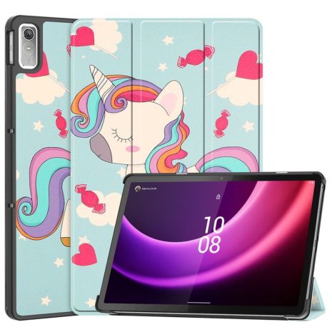 Lenovo Tab P11 2023 TB350FU TB350XC чохол Єдинорожка Lenovo Tab P11 2023 TB350FU TB350XC чохол Єдинорожка
