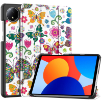 Чохол HardPrinted з малюнком для Xiaomi Redmi Pad SE 8.7 Метелики