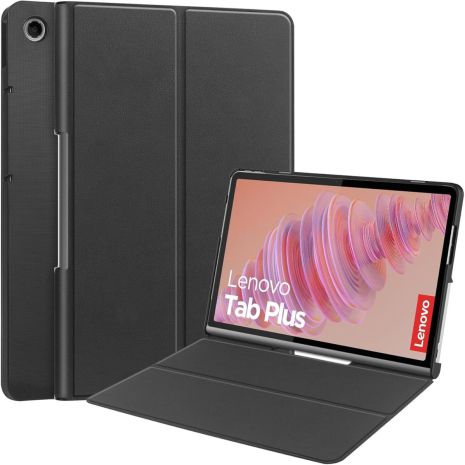 Чехол SlimFitCover Lenovo Tab Plus 11.5 TB351fu 2024 Чорний