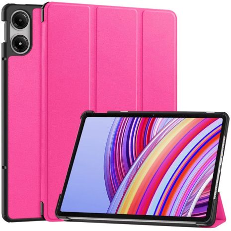 Рожевий протиударний чохол-накладка HardCase для Xiaomi Redmi Pad Pro 12.1 Рожевий протиударний чохол-накладка HardCase для Xiaomi Redmi Pad Pro 12.1