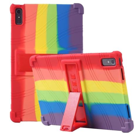 Чехол SoftGel Kids дитячий Lenovo Tab P11 (2 gen) 11.5 Tb350 TB355 Веселковий