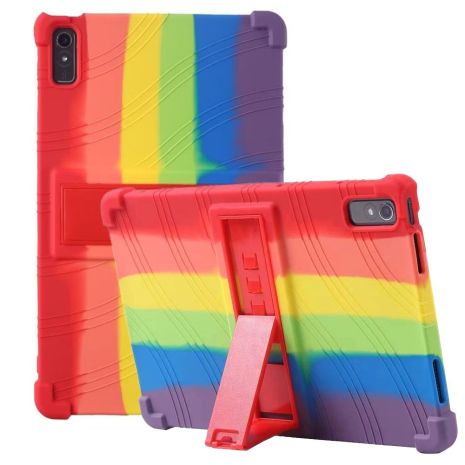 Чехол SoftGel Kids дитячий Lenovo Tab P11 (2 gen) 11.5 Tb350 TB355 Веселковий Чехол SoftGel Kids дитячий Lenovo Tab P11 (2 gen) 11.5 Tb350 TB355 Веселковий