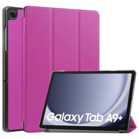 Чехол для Samsung Galaxy Tab A9 Plus SM X210 X215 X216 HardCase Фіолетовий