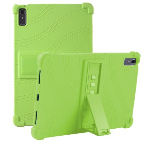 Дитячий чохол SoftGel Kids для Lenovo Tab P11 (2 gen) 11.5 Tb350 TB355 Зелений