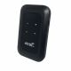 Мобильный 4G LTE Wi-Fi роутер MF800 под SIM-карту, MiFi модем 150 Мбит/с, до 10 устройств Black