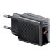 Сетевое зарядное устройство Acefast A102 Type-C PD30W черное