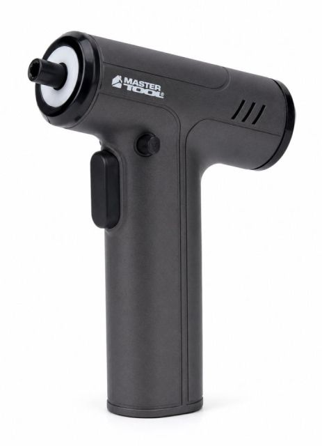 Отвертка аккумуляторная 1/4" 3.6 В 2000 мА·ч регулировка скорости 5 Н·м USB Type-C MASTERTOOL 48-0000