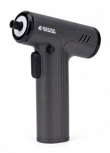 Отвертка аккумуляторная 1/4" 3.6 В 2000 мА·ч регулировка скорости 5 Н·м USB Type-C MASTERTOOL 48-0000 Отвертка аккумуляторная 1/4" 3.6 В 2000 мА·ч регулировка скорости 5 Н·м USB Type-C MASTERTOOL 48-0000