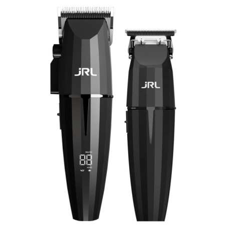 Набір JRL Onyx Black машинка + тример