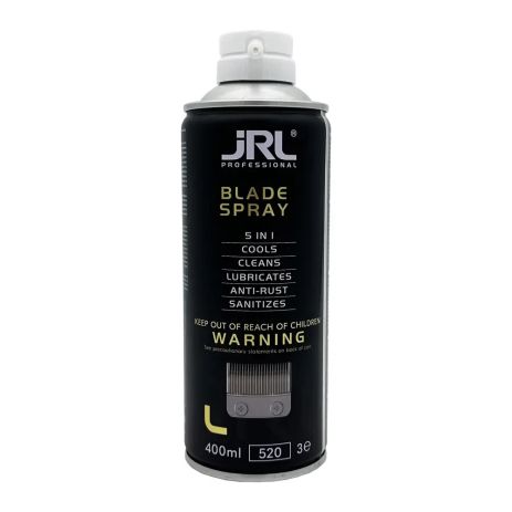 Охолоджуючий спрей JRL Blade Spray 5 in 1 400 мл Охолоджуючий спрей JRL Blade Spray 5 in 1 400 мл
