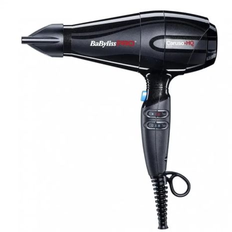 Фен для волосся Babyliss PRO Caruso-HQ Ionic 2400W