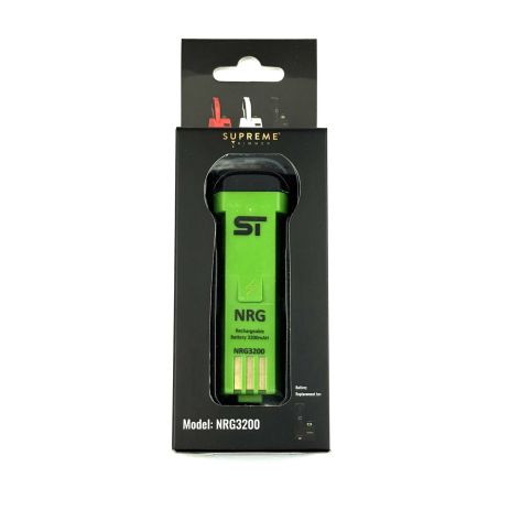 Акумулятор змінний ST на машинку ST779 Recharge, NRG3200 Акумулятор змінний ST на машинку ST779 Recharge, NRG3200
