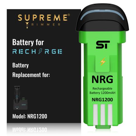 Акумулятор змінний ST на тример ST777 Recharge, NRG1200