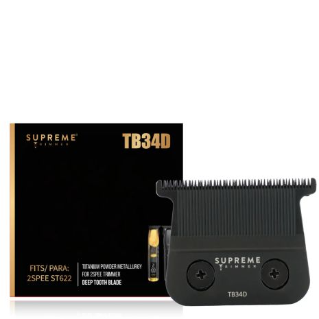 Ножевий блок ST Deep Tooth Blade на тримери 2Spee, TB34D