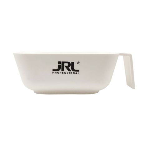 Миска для фарбування волосся JRL біла