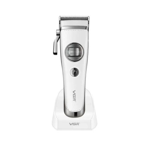 Машинка для стрижки VGR V-880C White