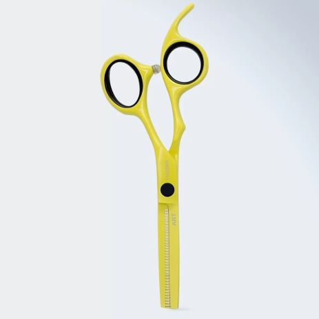 Ножиці філірувальні Sway Art Yellow 5.5"