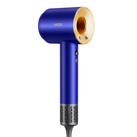 Фен професійний VGR V-445 BLUE
