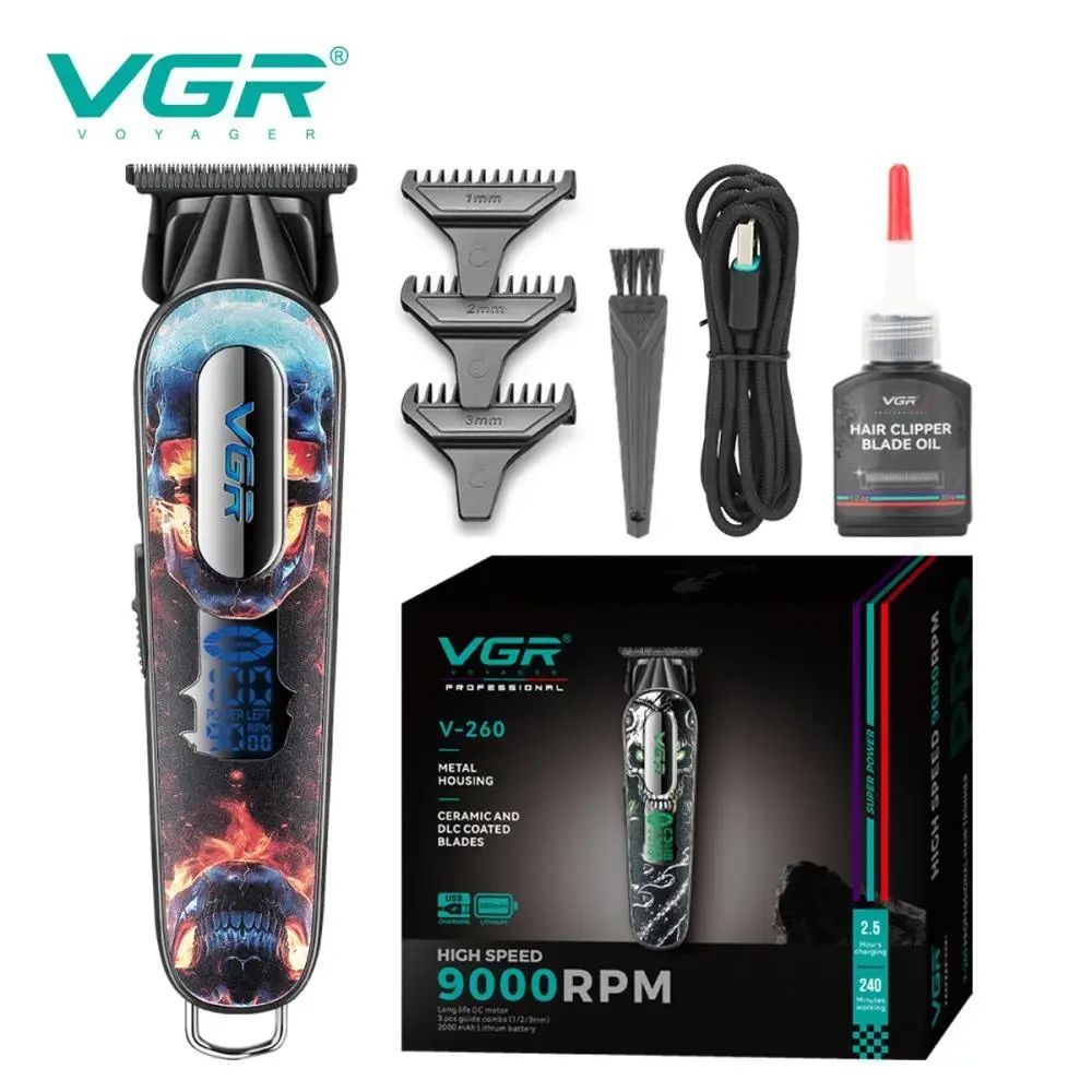 Тример VGR V-260 Тример VGR V-260