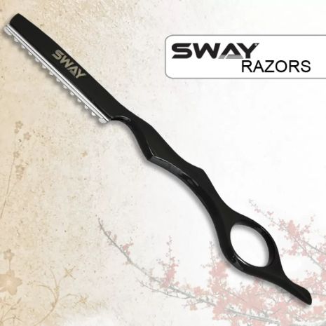 Філірувальна бритва Sway Razor Чорний