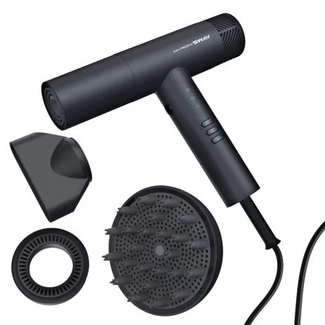 Фен Sway Myron 1600W Фен Sway Myron 1600W