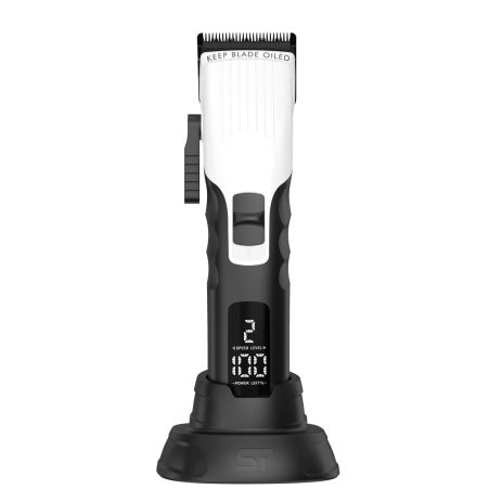 Машинка для стрижки волосся ST 2SPEE Clipper White, SSTC922/WHITE