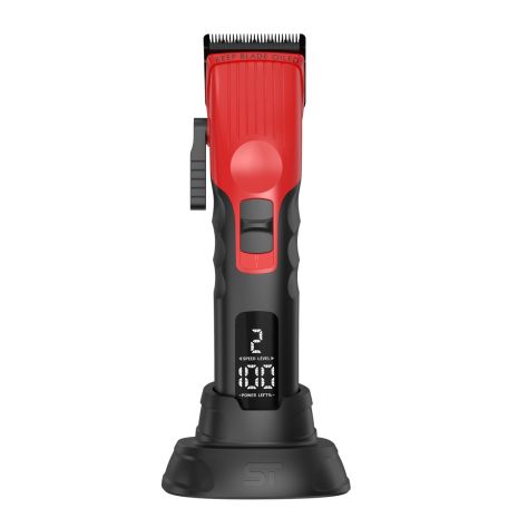 Машинка для стрижки волосся ST 2SPEE Clipper Red, STC922/RED