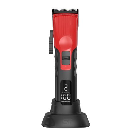 Машинка для стрижки волосся ST 2SPEE Clipper Red, STC922/RED