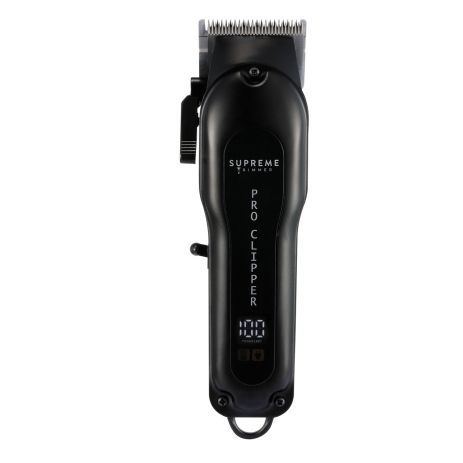 Машинка для стрижки волоcся ST PRO CLIPPER чорна, STC5030/BK