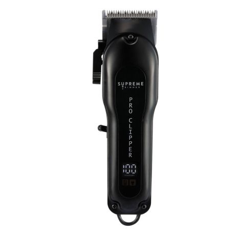 Машинка для стрижки волоcся ST PRO CLIPPER чорна, STC5030/BK