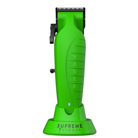 Машинка для стрижки волоcся ST Vader Clipper зелена, STC5098/ACID