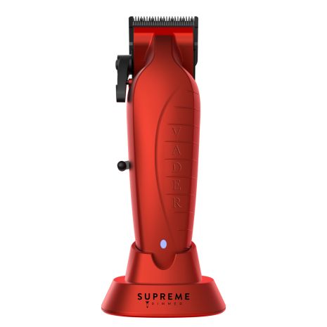 Машинка для стрижки волоcся ST Vader Clipper червона, STC5098/RED