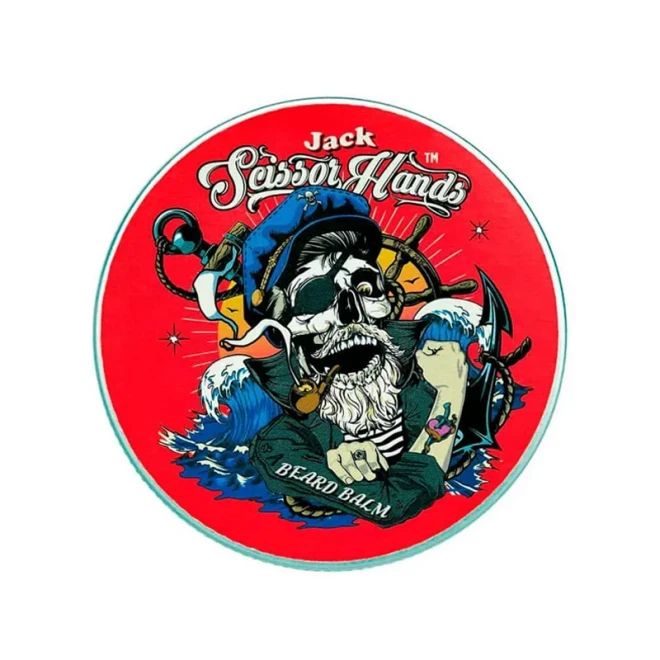 Scissor Hands Jack Кондиціонер для бороди Scissor Hands Jack Кондиціонер для бороди