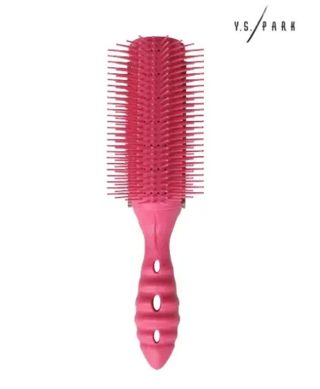 Y.S. Park Dragon Air Styler Щётка для укладки волос Розовый