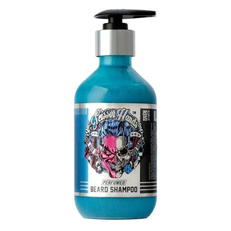 Scissor Hands Perfumed Beard Shampoo Шампунь для бороди, 300 мл