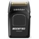 Електробритва Gamma Piu Boosted Shaver Black шейвер