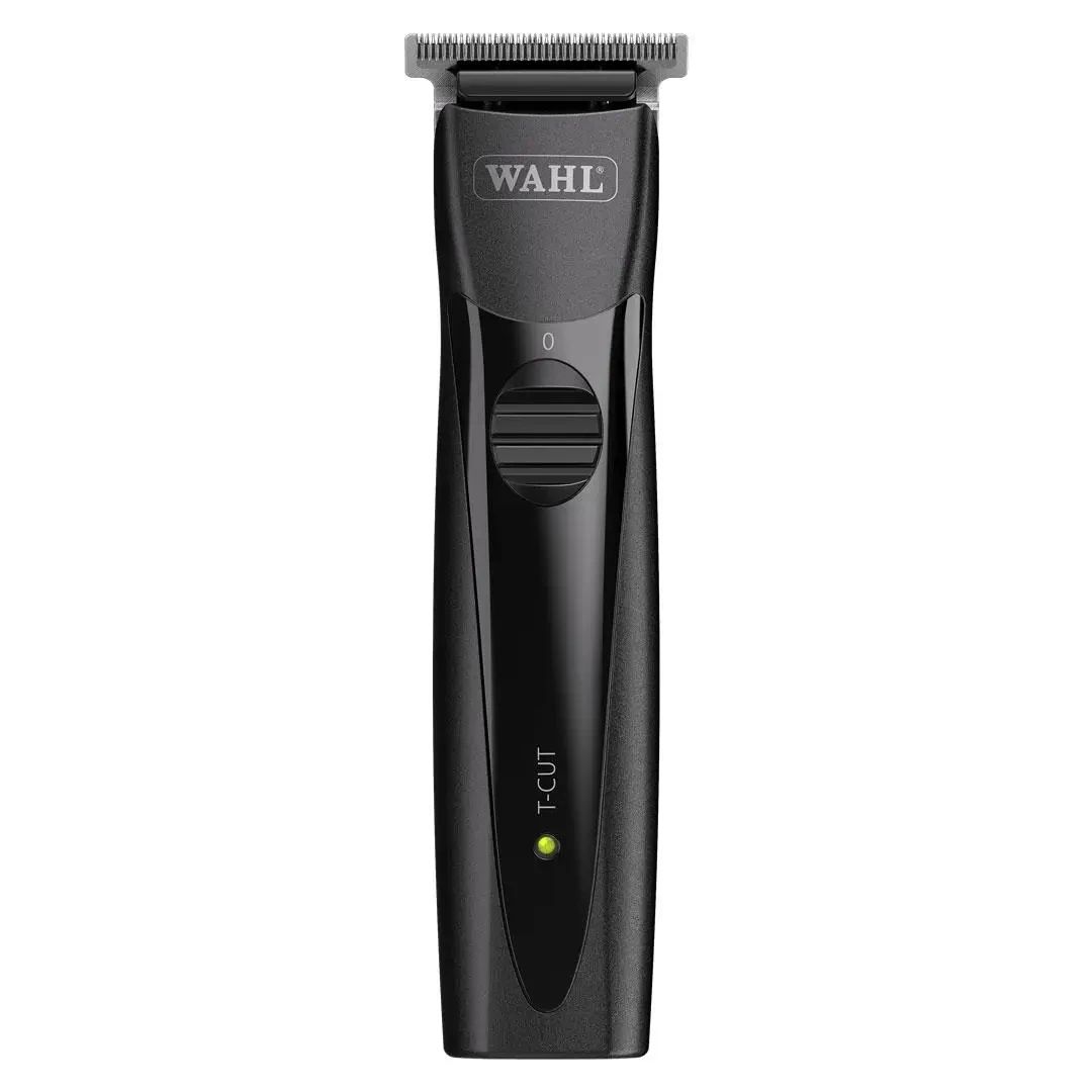 Тример для окантовки та бороди Wahl T-Cut Total Black Тример для окантовки та бороди Wahl T-Cut Total Black